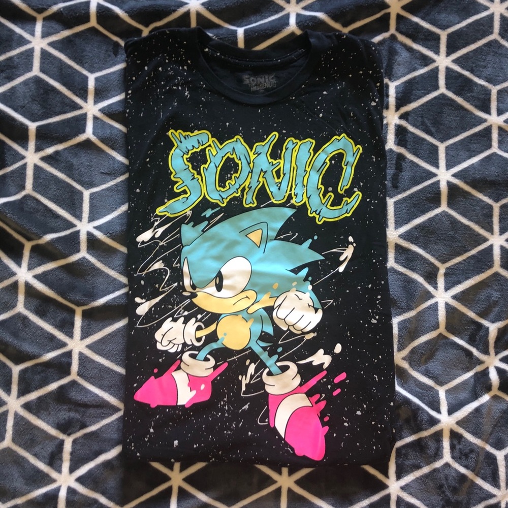 Sonic the Hedgehog T-Shirt